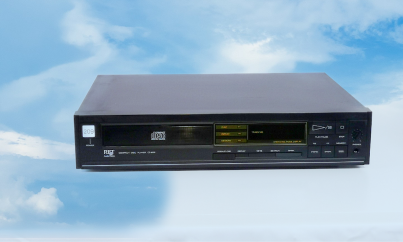 CD Player Archive - DDR-HIFI-TECHNIK