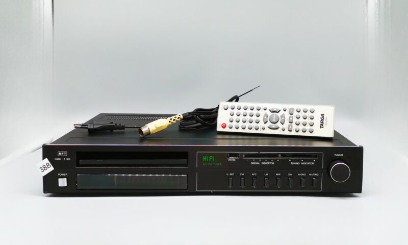 CD Player Archive - DDR-HIFI-TECHNIK