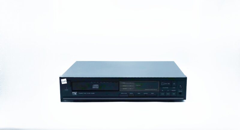 RFT CD Player<br>CD 9000